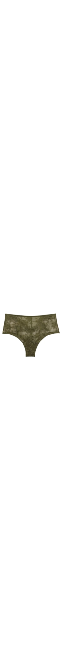 Calcinha Culotte Brasileira Imaginary Journey - Verde