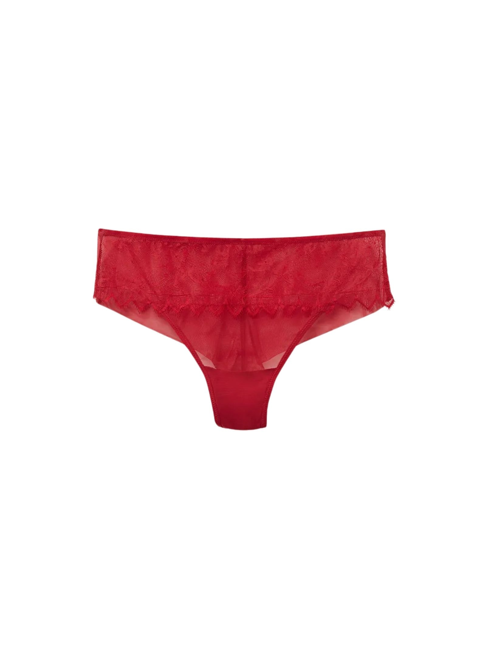 Calcinha Culotte Brasileira Intriguing Beauty Vermelho Intimissimi