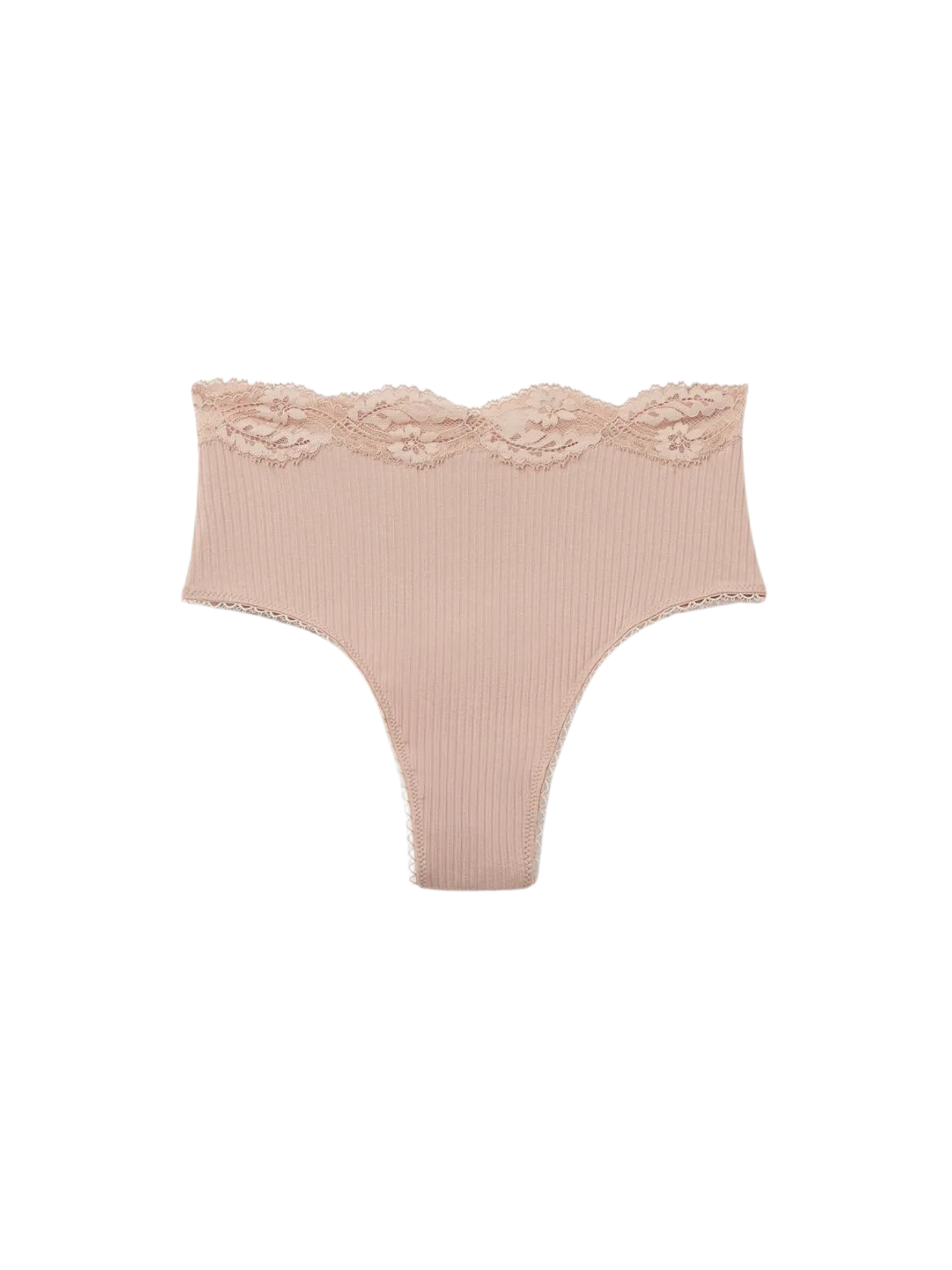 Calcinha Culotte Brasileira Your Everyday Wear Bege Intimissimi