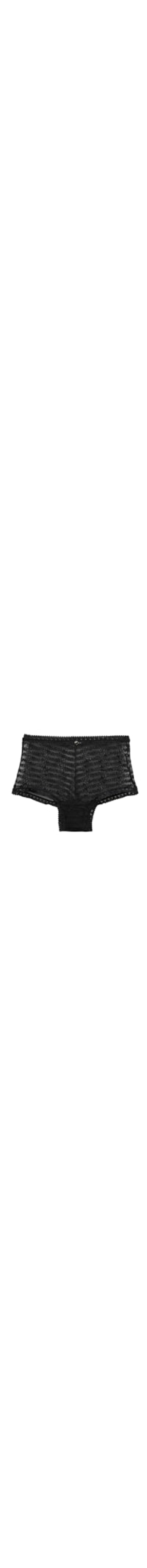 Calcinha Culotte More Amore - Preto