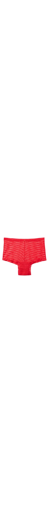 Calcinha Culotte More Amore - Vermelho