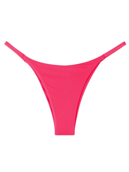 Calcinha De Biquíni Brasileira – Rosa