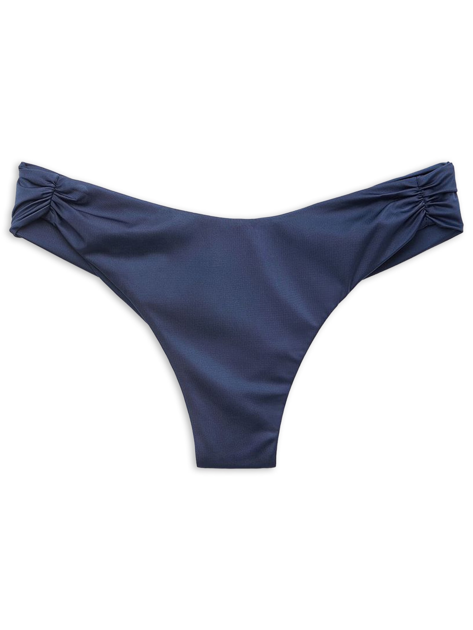 Calcinha De Biquíni Brasileira Timeless Diva Azul Calzedonia