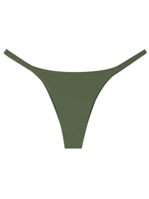 Calcinha De Biquíni Brasileira – Verde