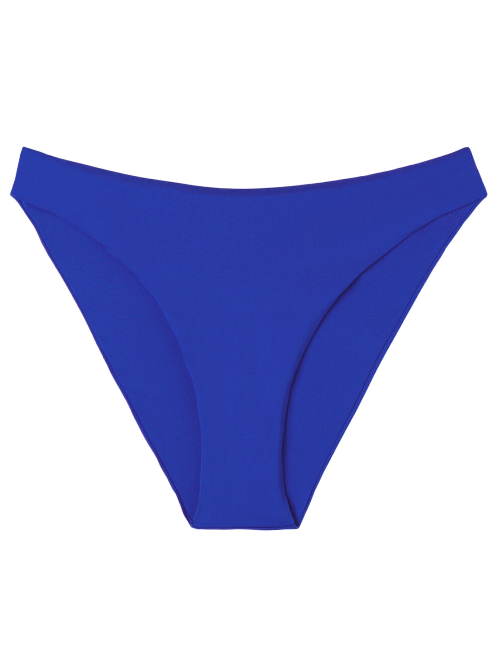 Calcinha De Biquíni Indonésia Azul Calzedonia