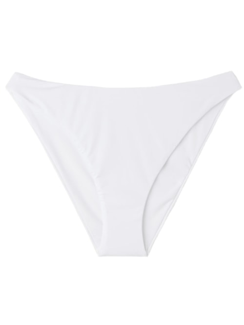 Calcinha De Biquíni Indonésia – Branco