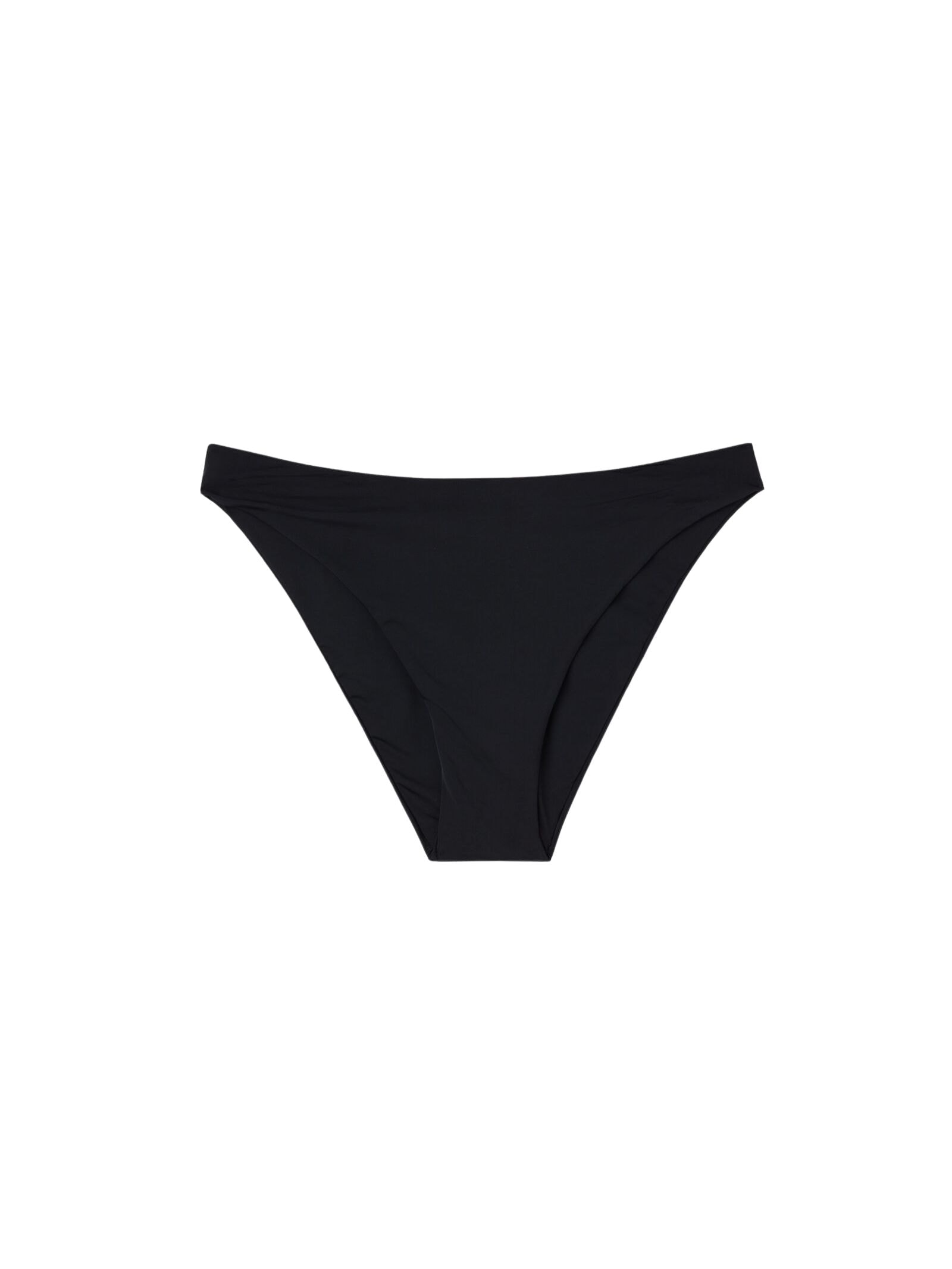 Calcinha De Biquíni Indonésia Preto Calzedonia