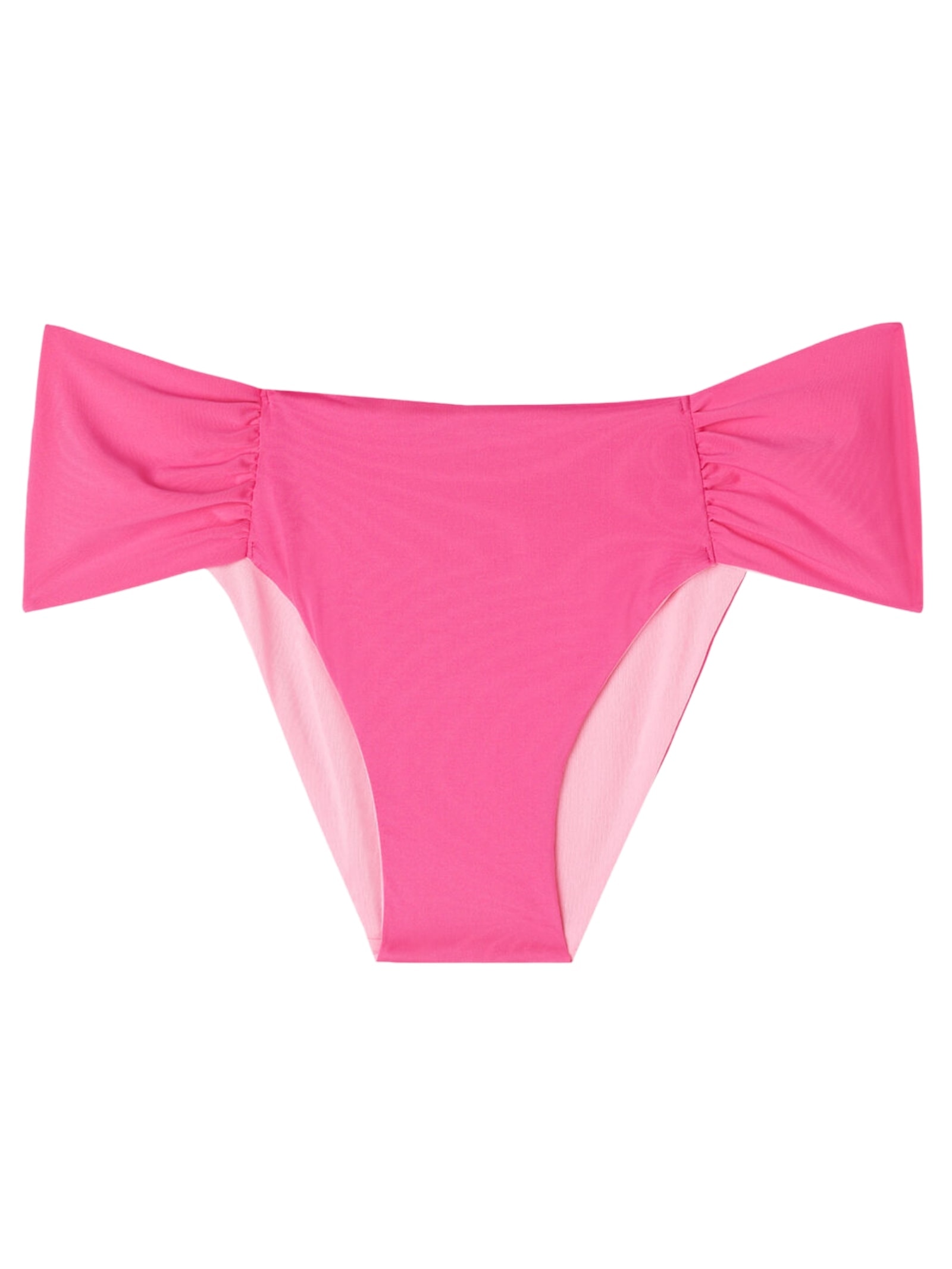 Calcinha De Biquíni Indonésia Rosa Calzedonia