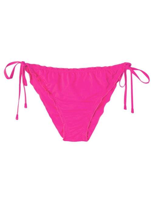 Calcinha De Biquíni Modelo Exclusivo Brasil – Rosa