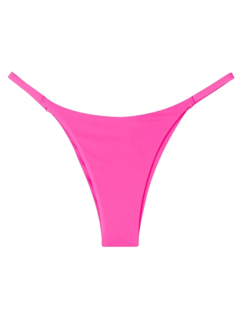 Calcinha De Biquíni Modelo Exclusivo Brasil – Rosa