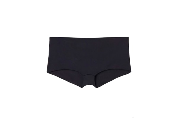 Calcinha De Biquíni Shortinho Indonesia Eco - Preto