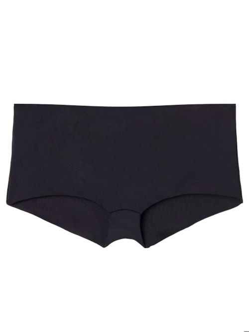 Calcinha De Biquíni Shortinho Indonesia Eco – Preto