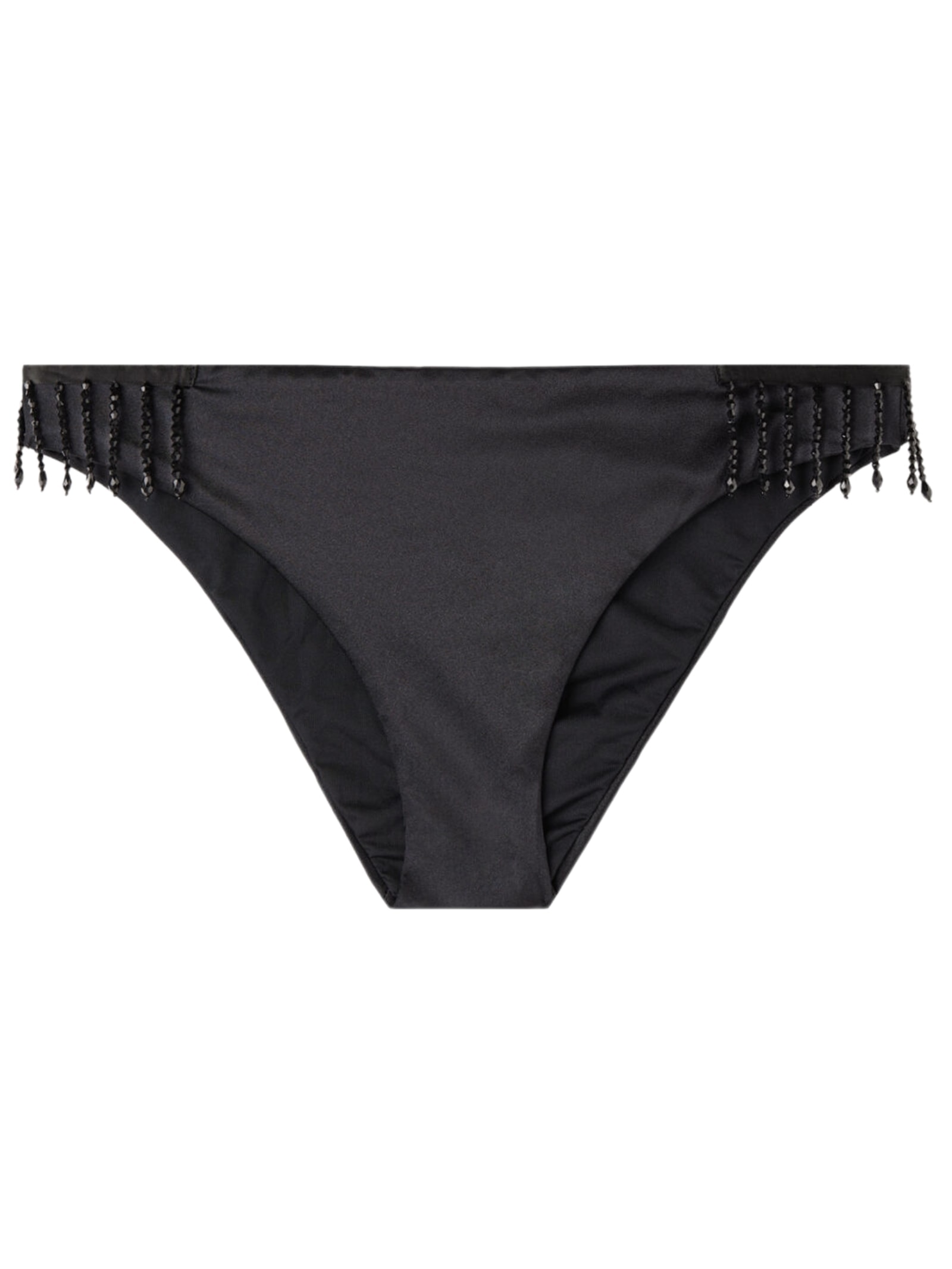 Calcinha De Biquíni Taipei Preto Calzedonia