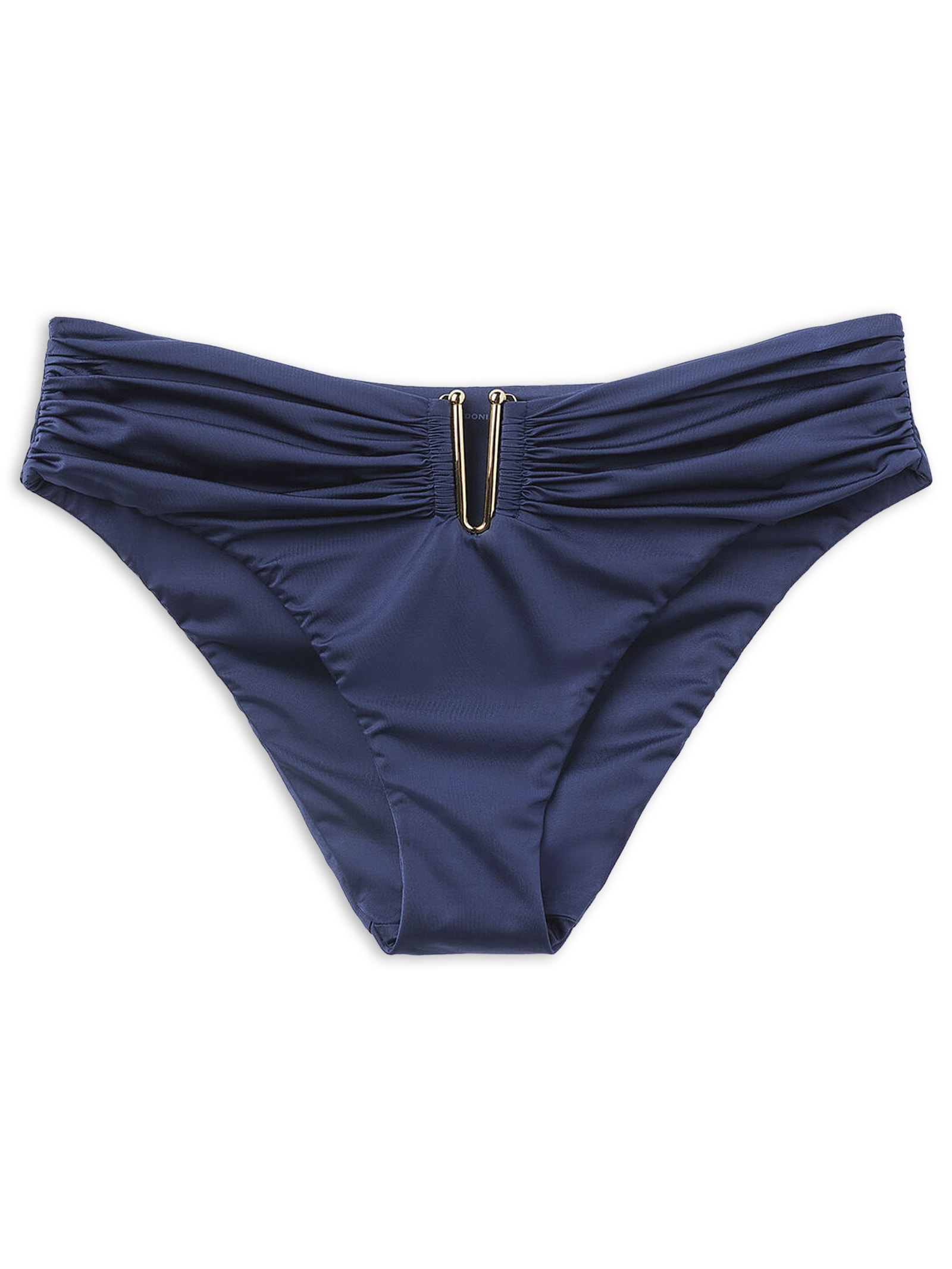 Calcinha De Biquíni Timeless Diva Azul Calzedonia
