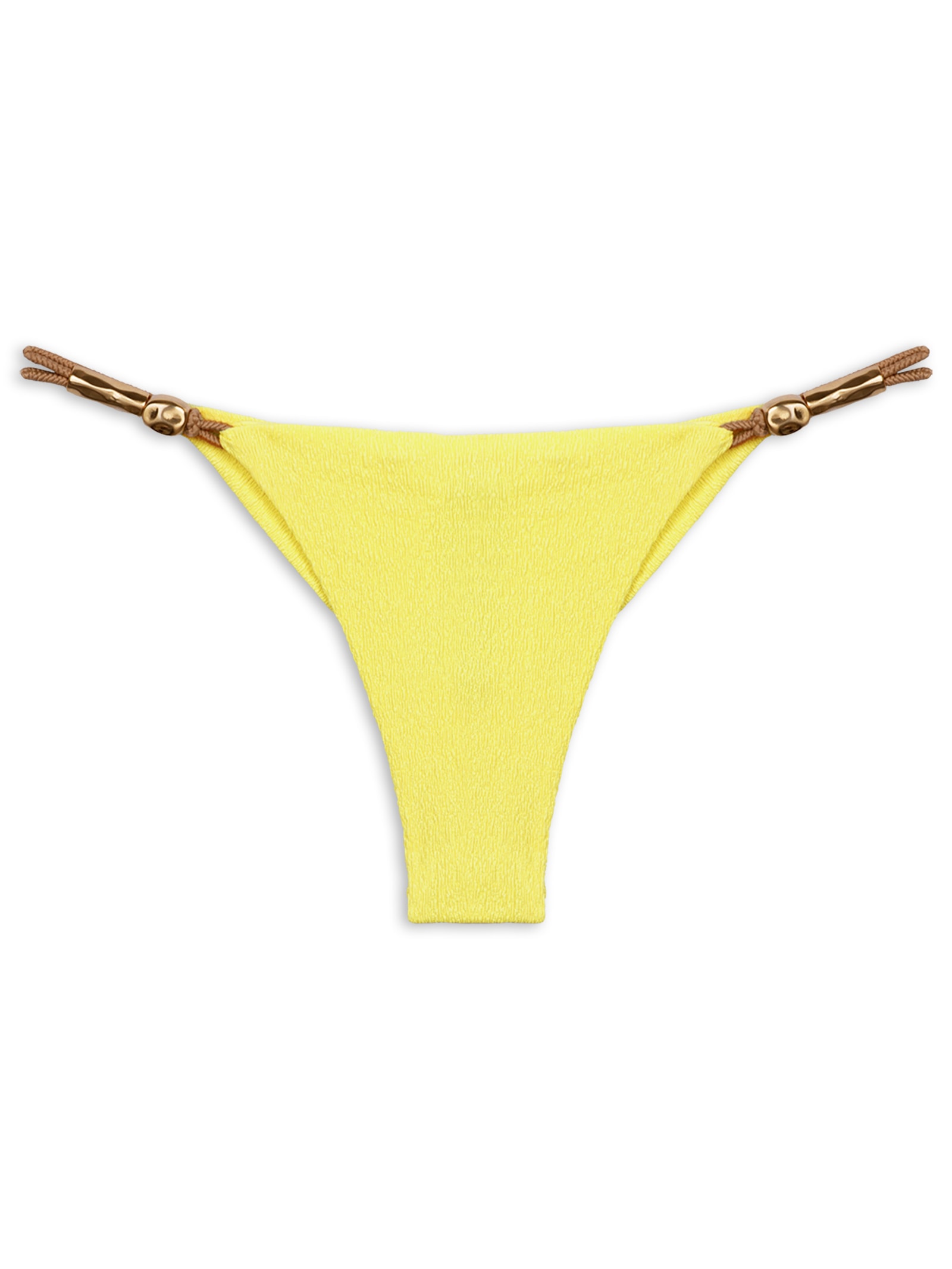 Calcinha Dtl Nancy Cky Amarelo Vix