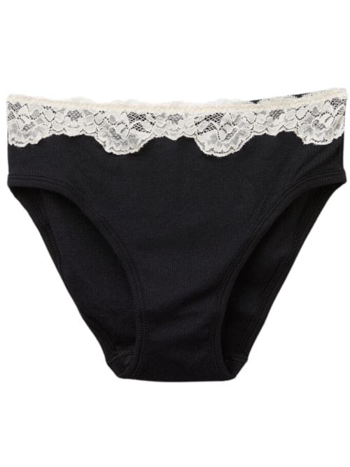 Calcinha Effortless Beauty – Preto