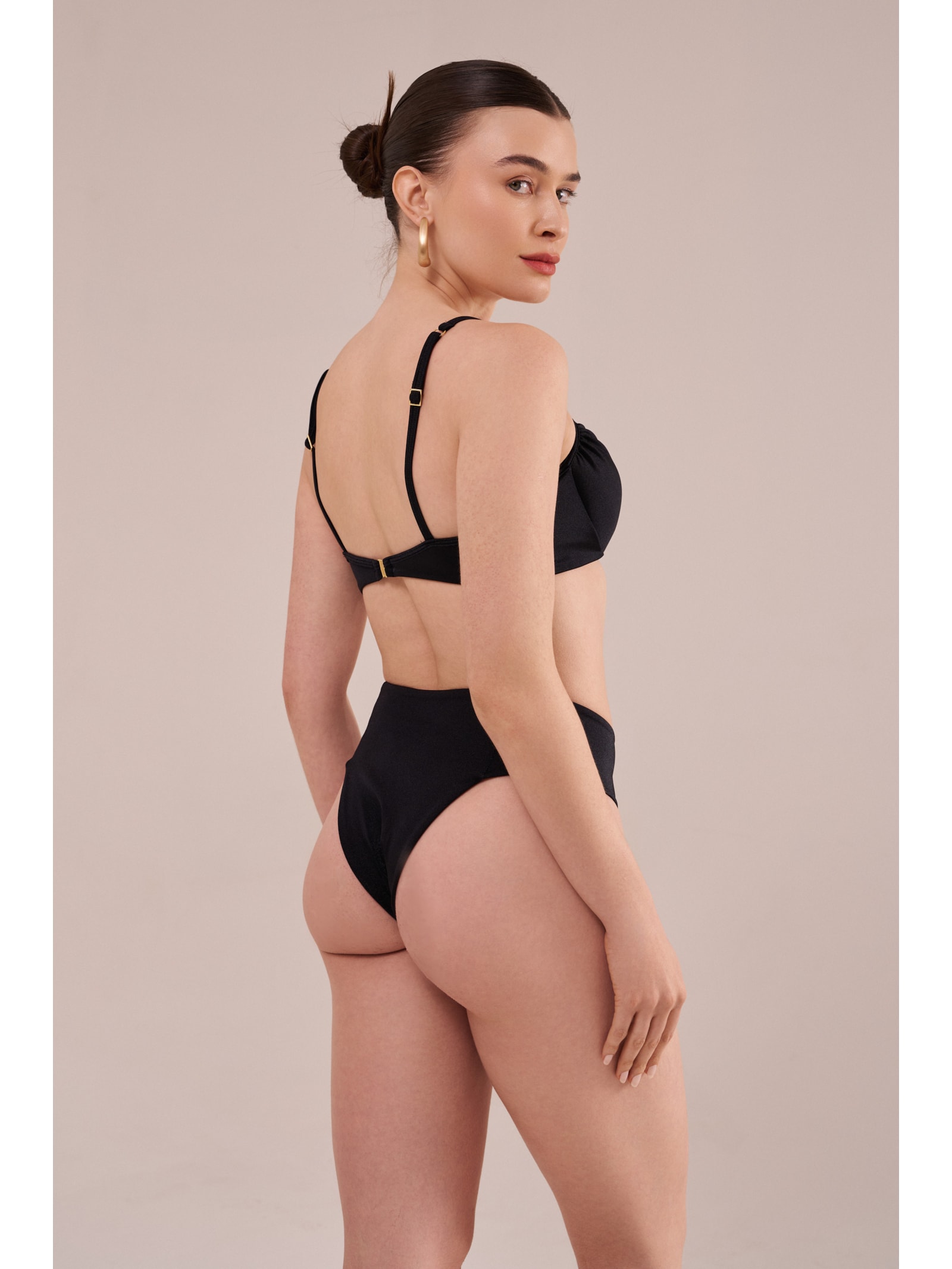 calcinha ellen basic preto Suntime