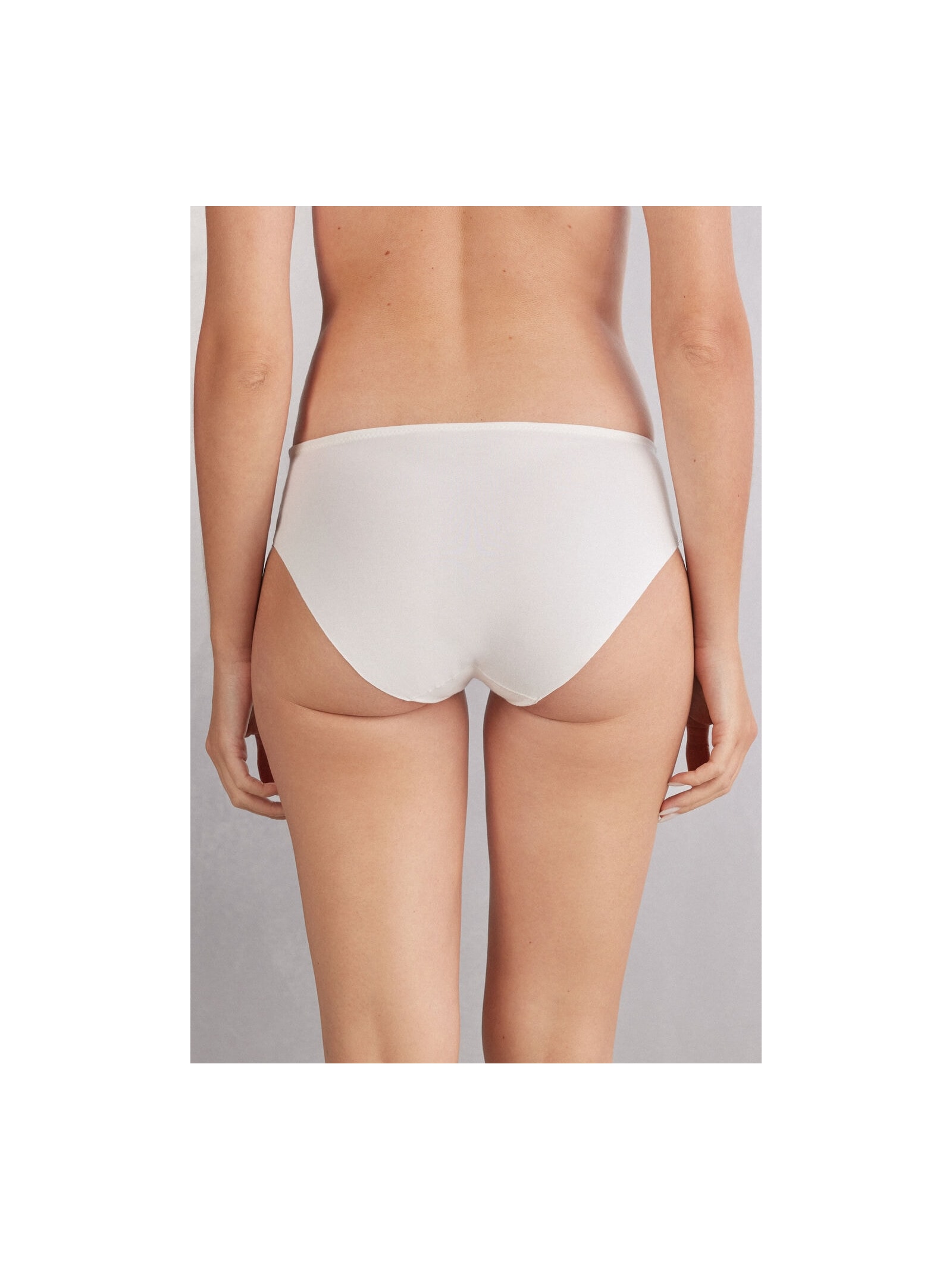Calcinha Em Algodão Her Beauty Marfim Intimissimi