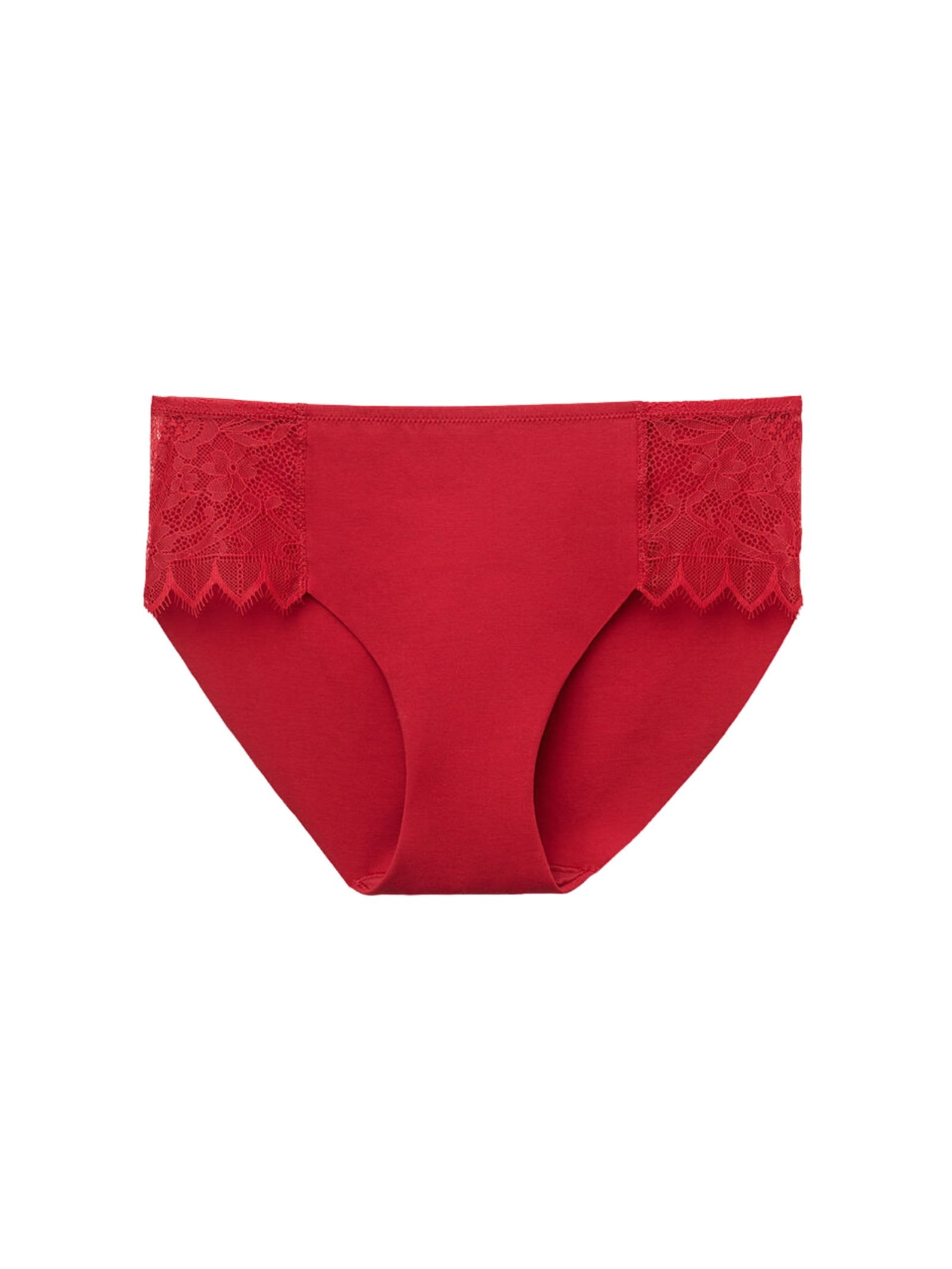 Calcinha Em Algodão Intriguing Beauty Vermelho Intimissimi