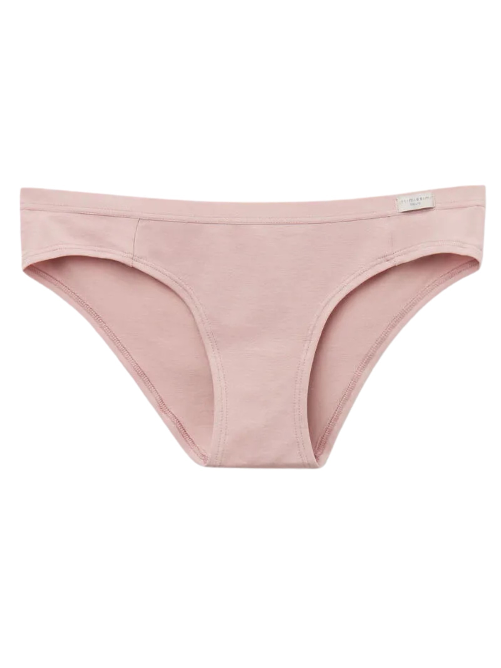 Calcinha Em Algodão Rosa Intimissimi
