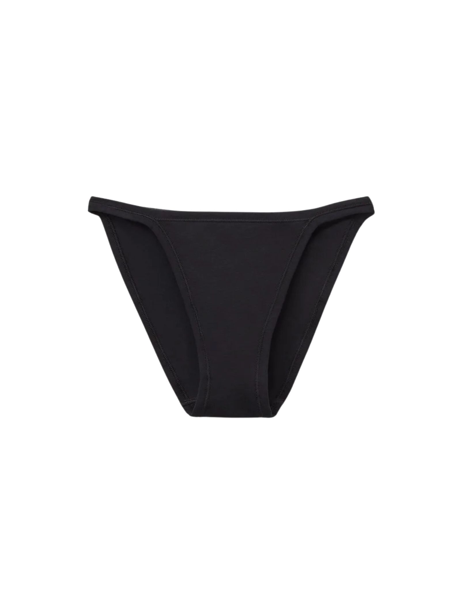 Calcinha Em Algodão Ultralight Preto Intimissimi