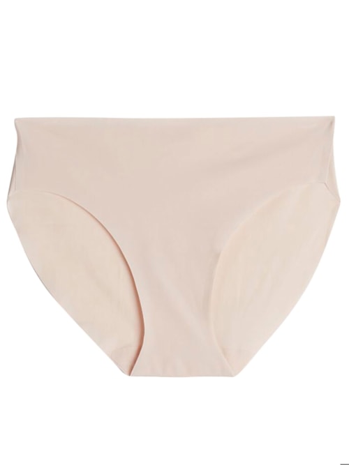 Calcinha Envolvente De Microfibra Sem Costuras - Seta