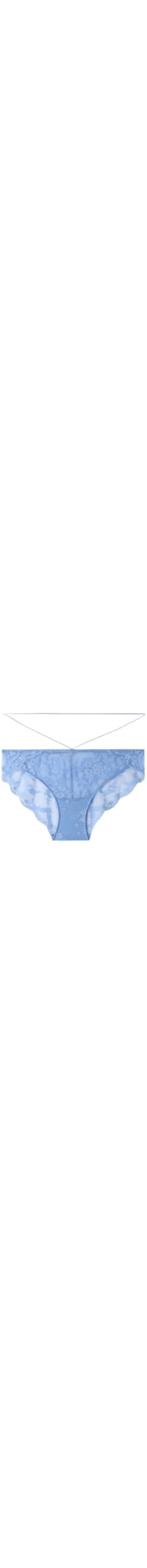 Calcinha Feeling Beautiful - Azul