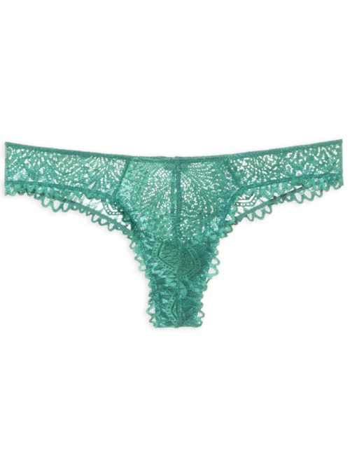 Calcinha Fio Dental Boreal – Verde