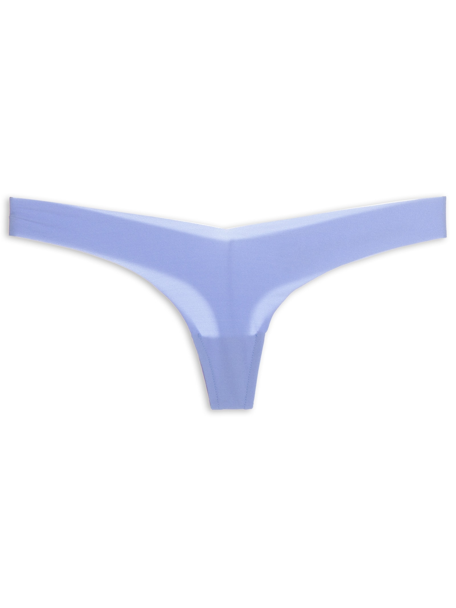 Calcinha Fio Dental Em Microfibra Nude Lilás Hope