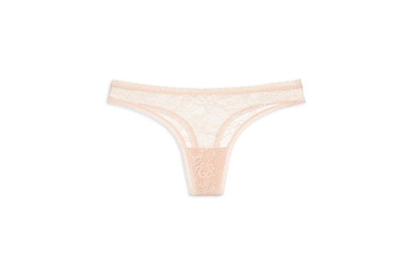 Calcinha Fio Dental - Off White