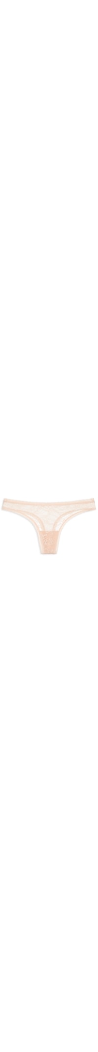 Calcinha Fio Dental - Off White