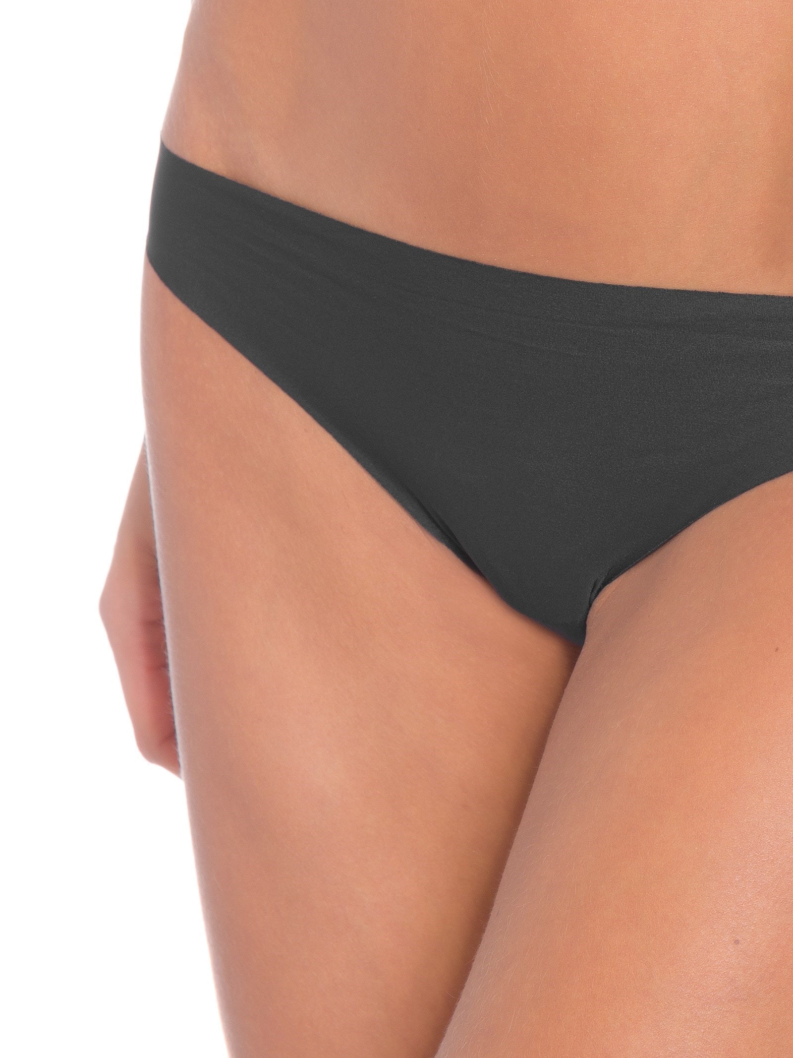 Calcinha Fio Dental Preto Valisere