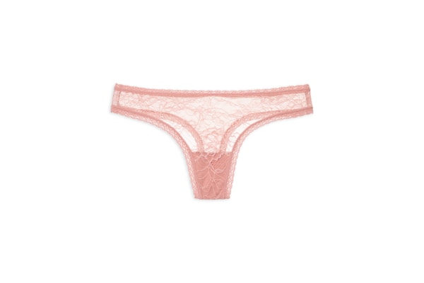 Calcinha Fio Dental - Rosa