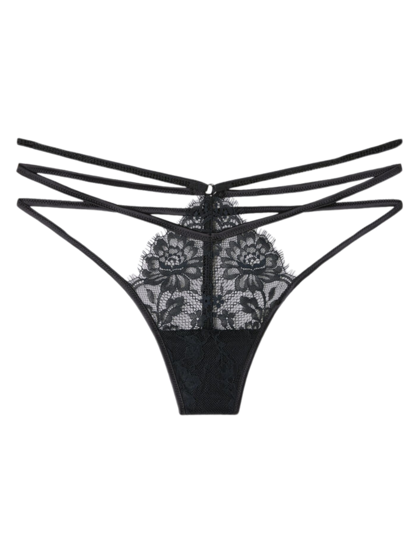 Calcinha Fio Dental Special Moment Preto Intimissimi