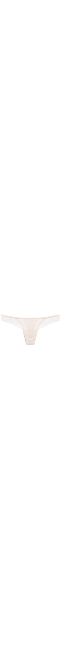 Calcinha Fio Dental – Off White