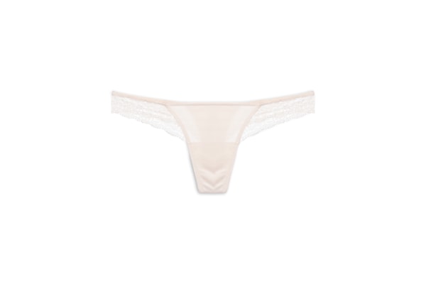Calcinha Fio Dental – Off White