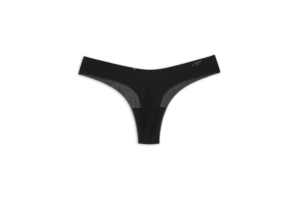 Calcinha Fio Quase Nua - Preto