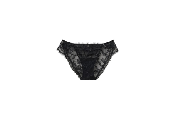 Calcinha Glimmer Of Pleasure - Preto