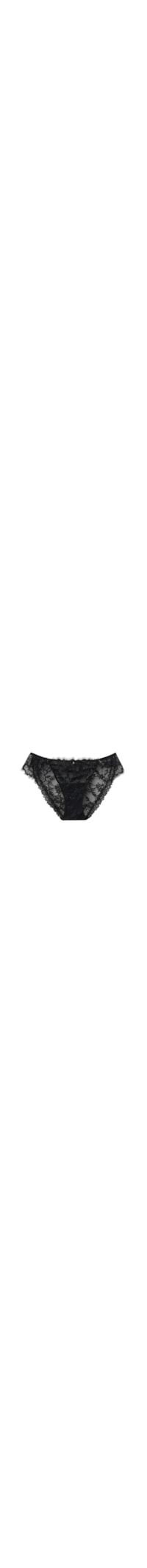 Calcinha Glimmer Of Pleasure - Preto