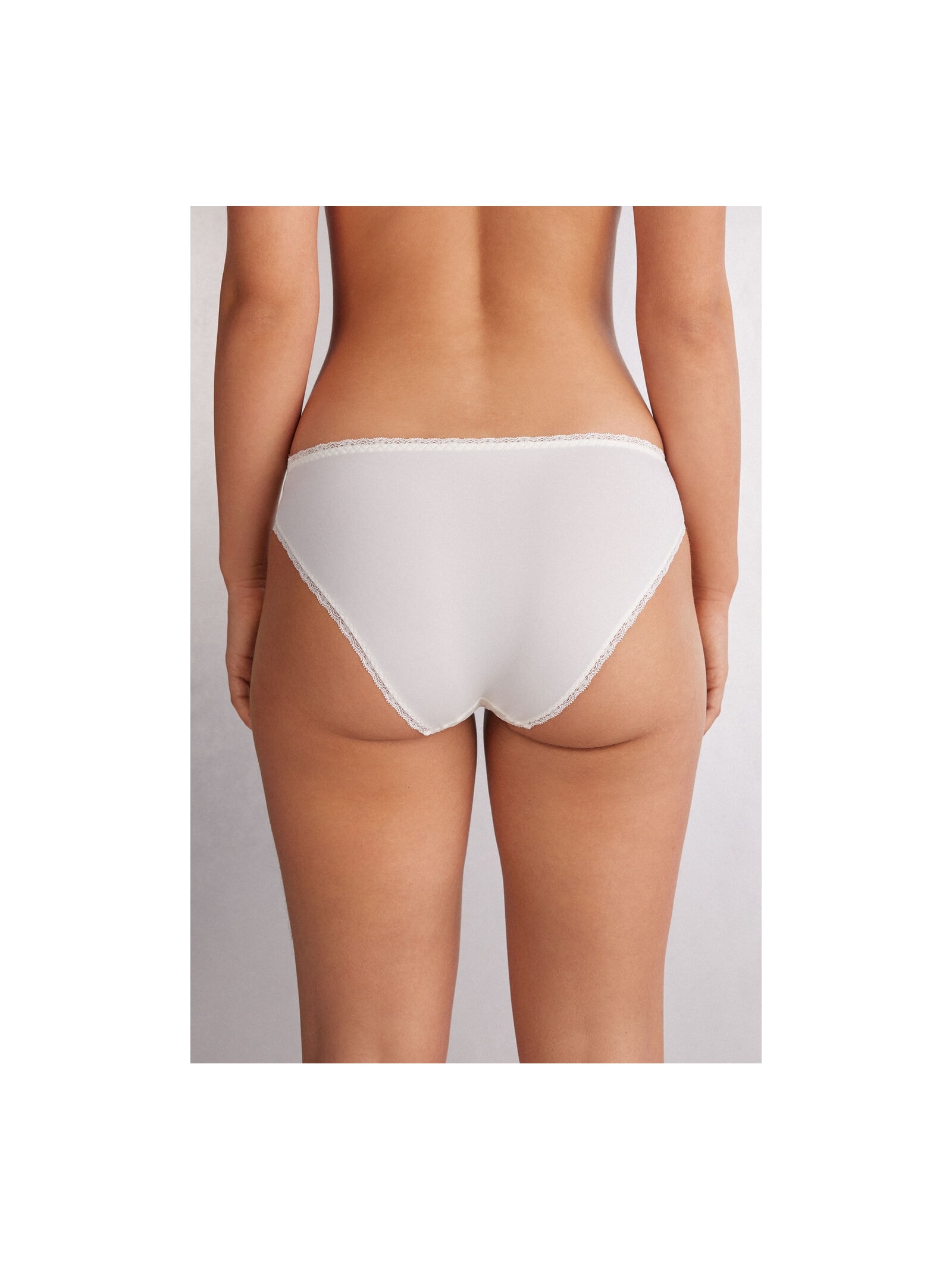 Calcinha Glisten In The Light Marfim Intimissimi