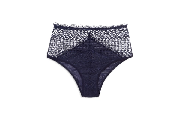 Calcinha Hot Pant - Azul