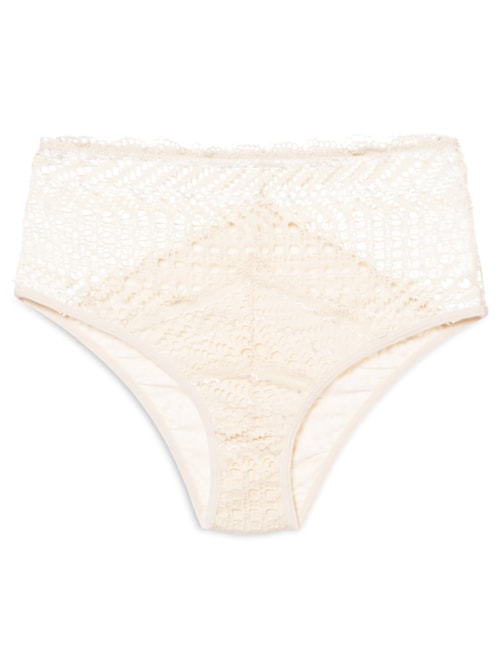 Calcinha Hot Pant – Bege