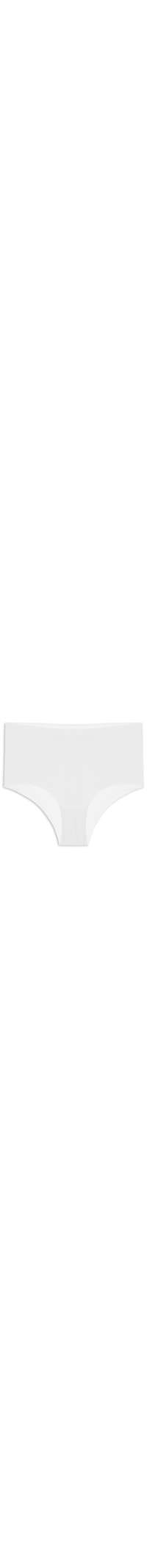 Calcinha Hot Pant - Branco