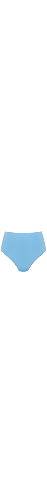 Calcinha Hot Pant Carnaval Poliamida - Azul