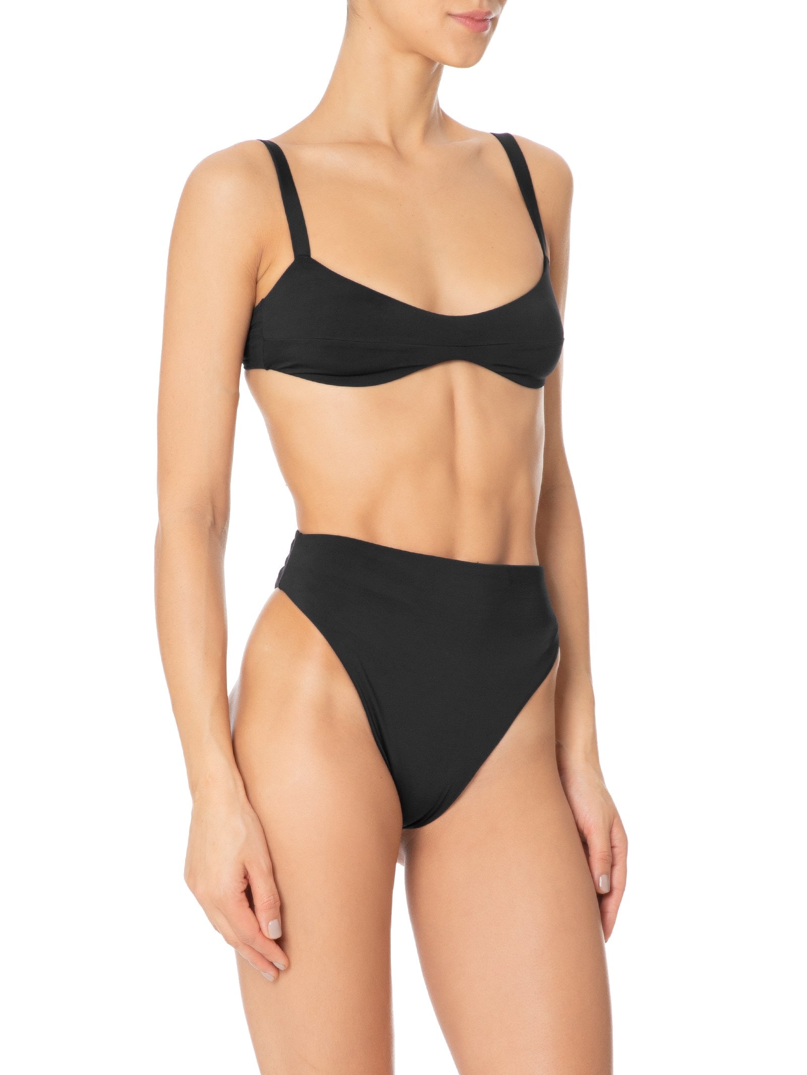 Calcinha Hot Pant Lola Preto Haight