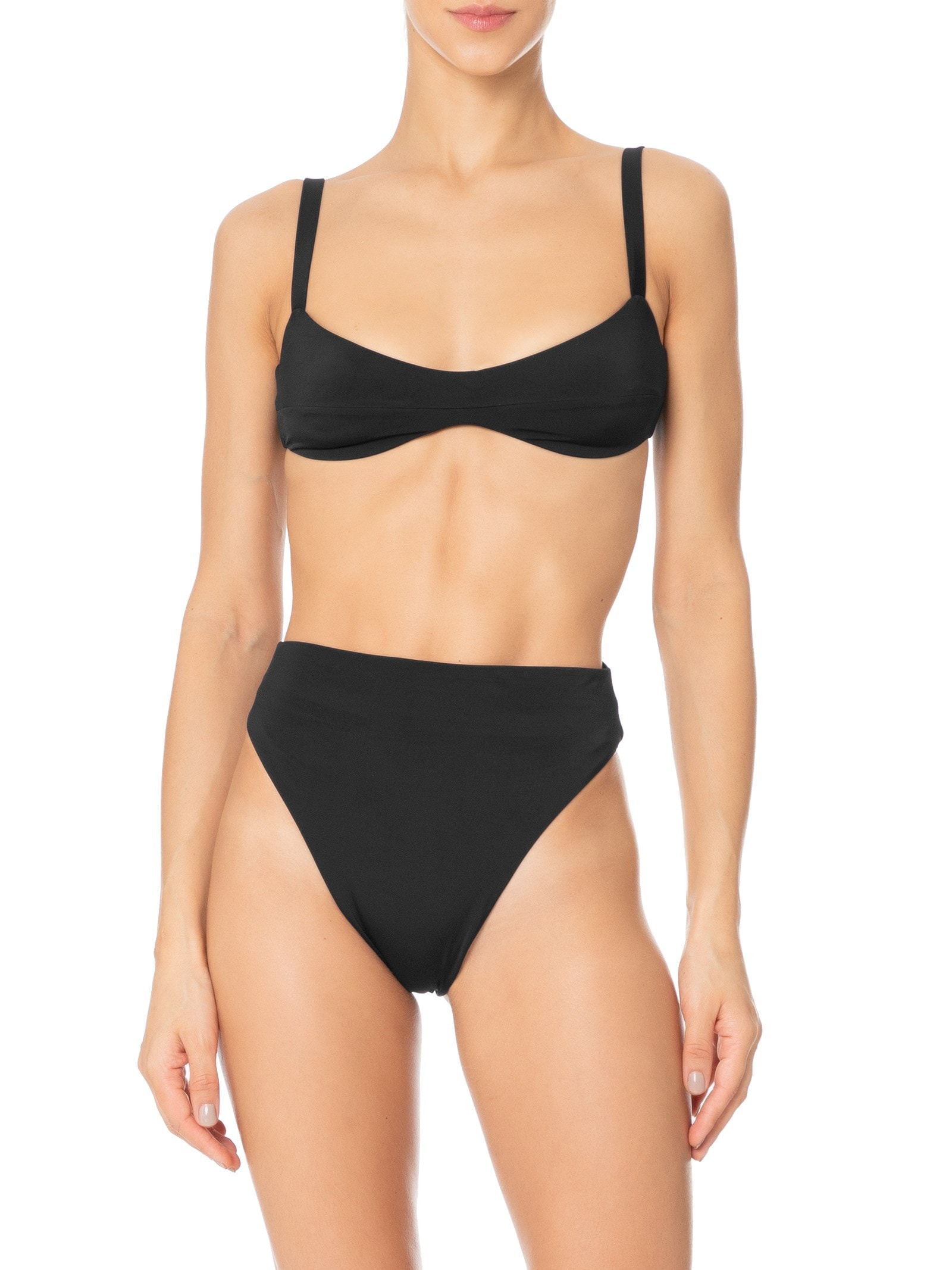 Calcinha Hot Pant Lola Preto Haight