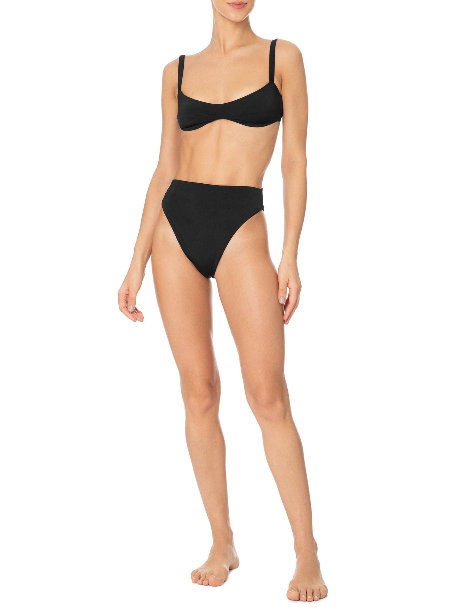 Calcinha Hot Pant Lola Preto Haight