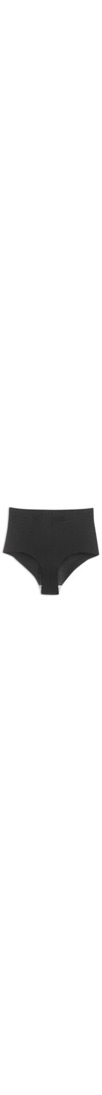 Calcinha Hot Pant - Preto