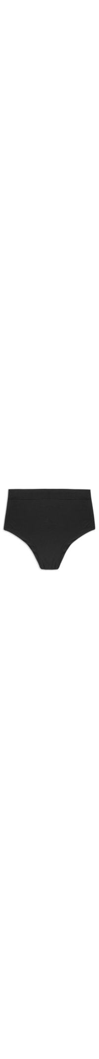 Calcinha Hot Pant - Preto