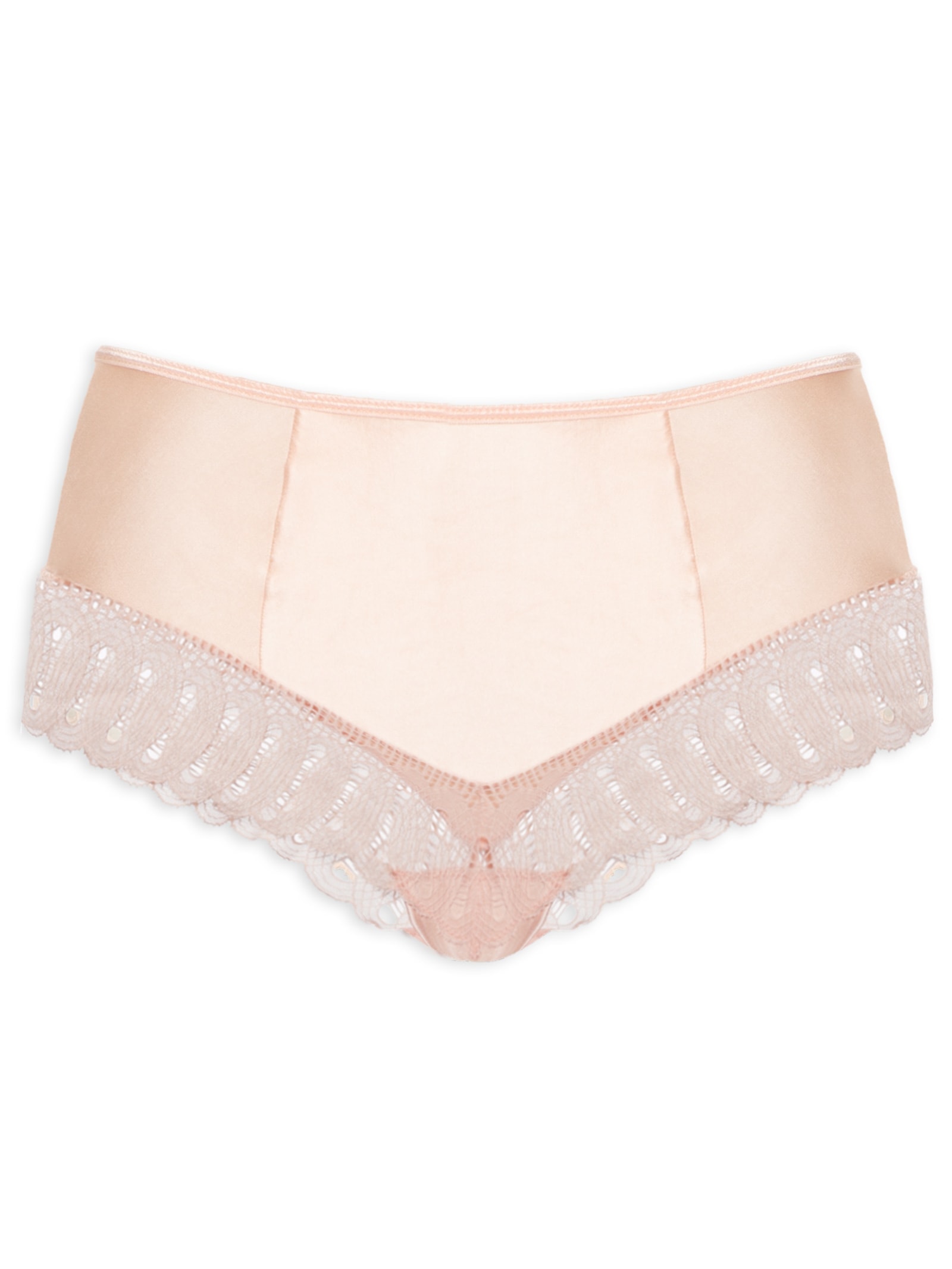 Calcinha Hot Pant Rosa Valisere